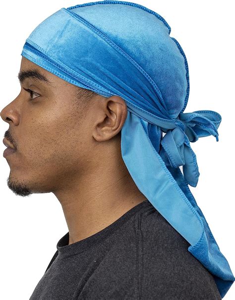 durag headwear.